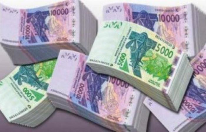 More than 40 billion FCfa in the coffers of the Public Treasury