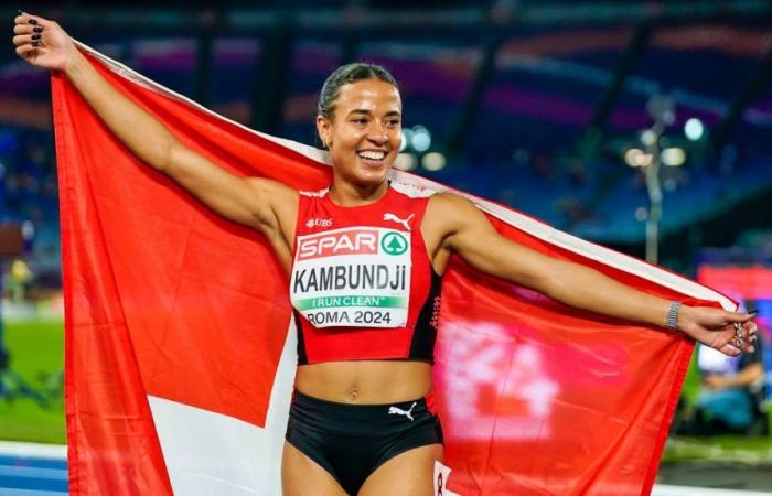 Athletics: The Swiss championships take place Friday and Saturday in Winterthur