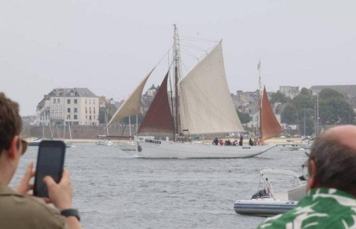 Lorient Oceans. The best viewpoints to enjoy the grand parade