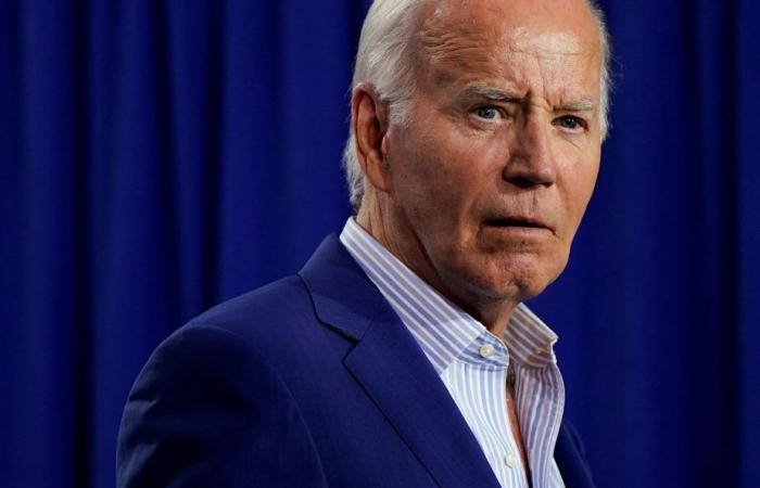 The New York Times calls on Joe Biden to withdraw from the race for the White House