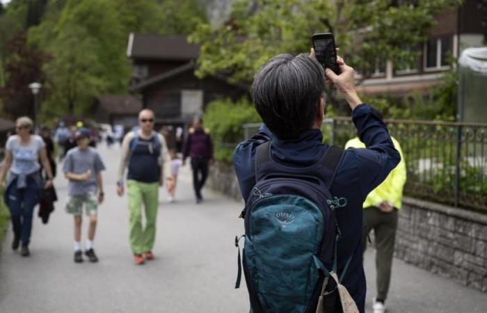 Tourism spending exceeds pre-Covid-19 levels – rts.ch