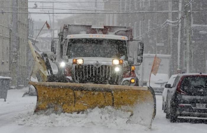Ideas for snow removal in Quebec