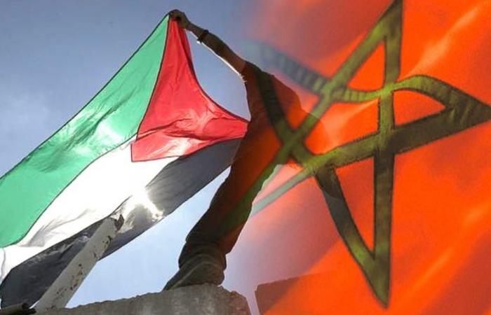 Palestine grateful to Morocco for support for its cause | APAnews