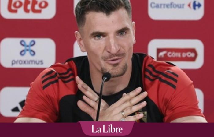 Euro 2024: “Fifty-fifty”, Thomas Meunier believes that Belgium’s chances against France are high