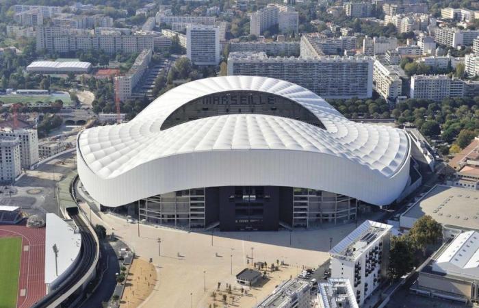 Stade Vélodrome – The captain of Bordeaux-Bègles fan of OM