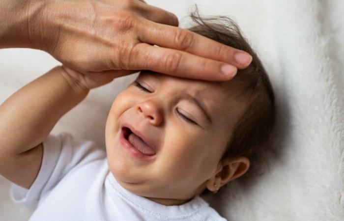 These preventive measures to take to avoid whooping cough in your baby