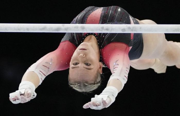 Quebecers take the Canadian gymnastics team to Paris | Olympic Games