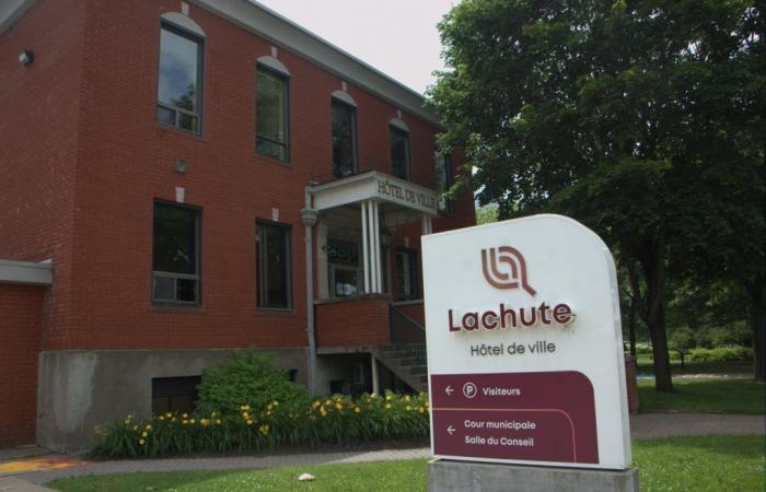 The CMQ satisfied with the corrections made by the City of Lachute