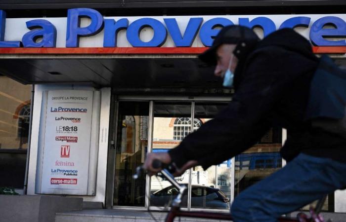 The daily newspaper “La Provence” adopts a charter of editorial independence