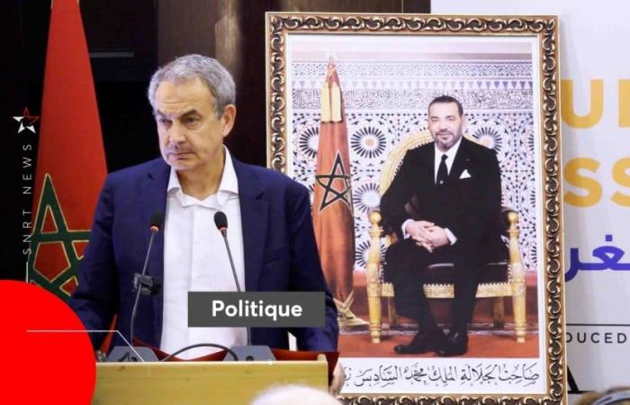 José Luis Zapatero: “The history of Morocco cannot be understood without Spain and the history of Spain cannot be understood without Morocco”
