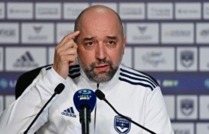 Romain Molina: “Gérard Lopez will stretch to the end to keep the management of the Girondins”
