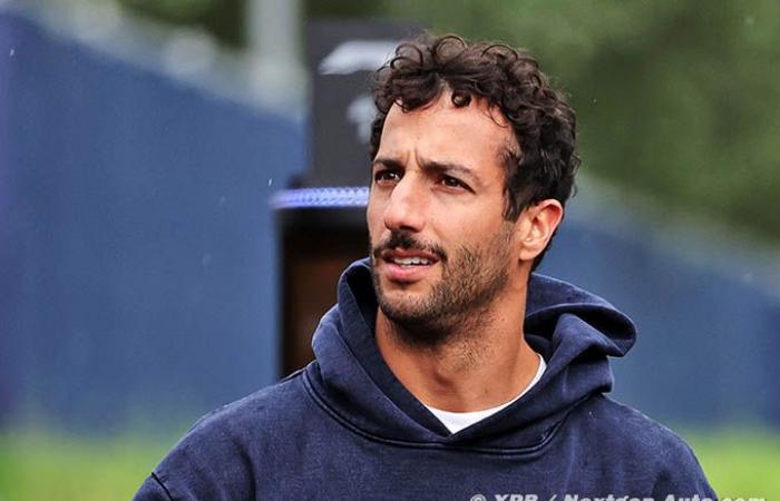 Formula 1 | Ricciardo is ready if F1 stops: ‘I will have done what I could’