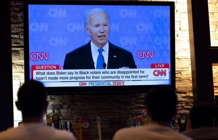 Joe Biden emerges weakened from his performance against Donald Trump