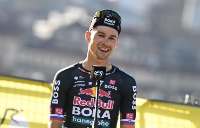 TDF. Tour de France – Primoz Roglic: “That’s why I changed teams…”