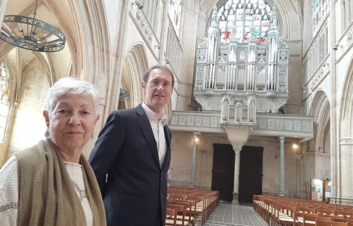 Organ Festival: Alençon Basilica and Sées Cathedral resonate all summer long