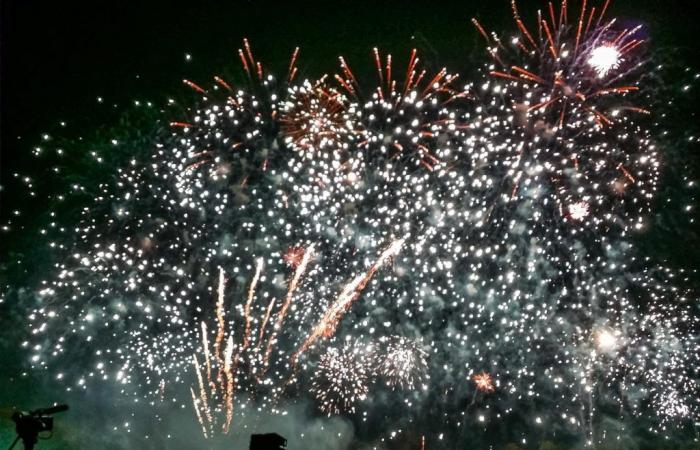 National holiday of July 14: sports show and fireworks in Tremblay-en-France (93)