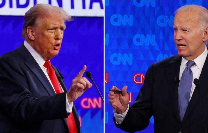American presidential election. How the Trump-Biden debate confirmed Democrats’ worst fears