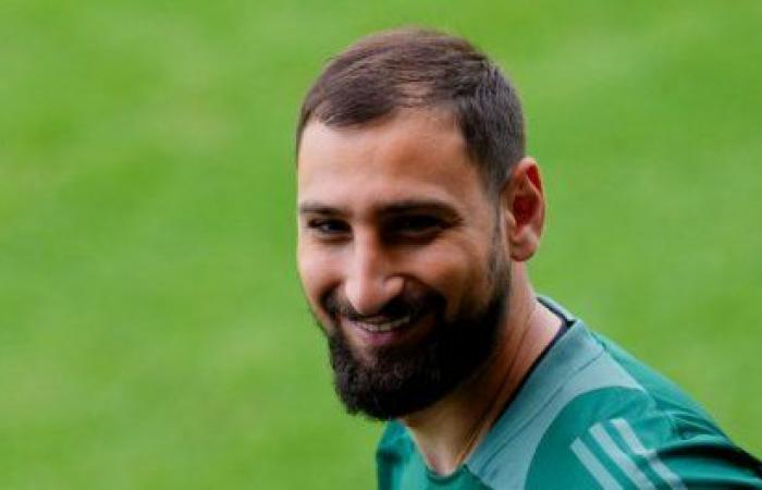 Euro 2024 – Donnarumma: “It’s double or nothing” against Switzerland