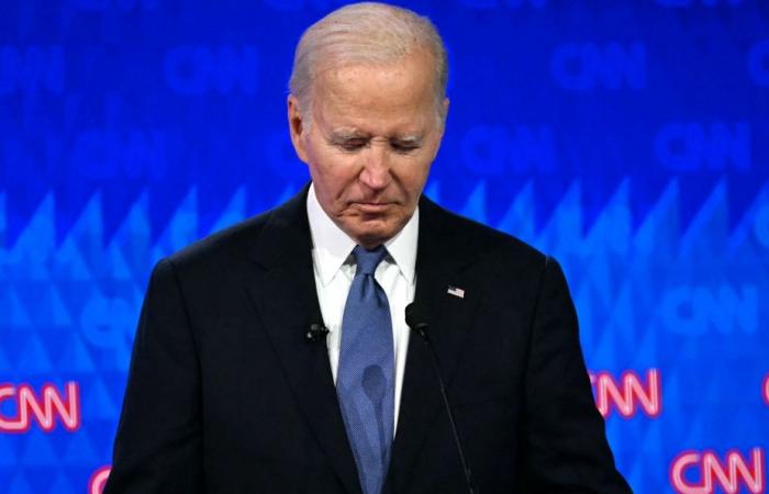 A catastrophic presidential debate for Joe Biden