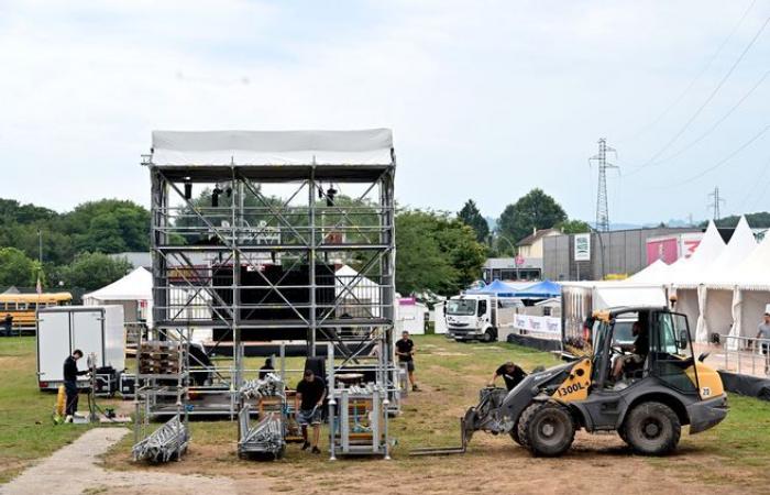 The Festi’Malemort is being prepared, between caution and euphoria