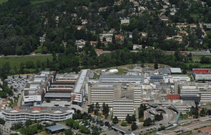 Saint-Etienne: a unique innovation in France deployed at the hospital
