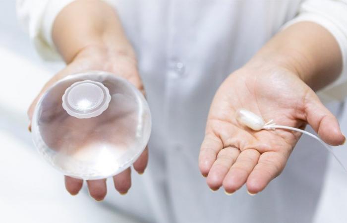 Gastric balloons against obesity at the Saint-François clinic