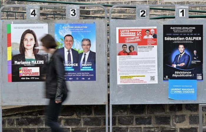 Legislative elections in Puy-de-Dôme: who are the candidates? What are the issues? We summarize everything for you
