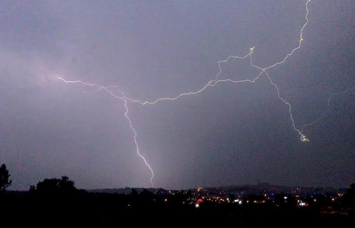 WEATHER. Violent storms and hail: very unstable weather forecast for the weekend of the first round of legislative elections, here are the forecasts