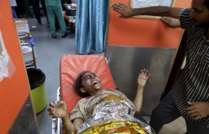 In Gaza, amputations are increasing