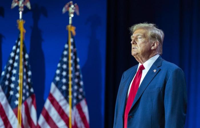 Donald Trump dreams of new trade wars
