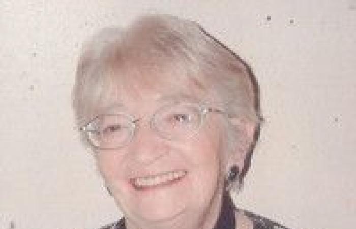 Barbara Egan Wednesday June 19th 2024, death notice, obituary, necrology