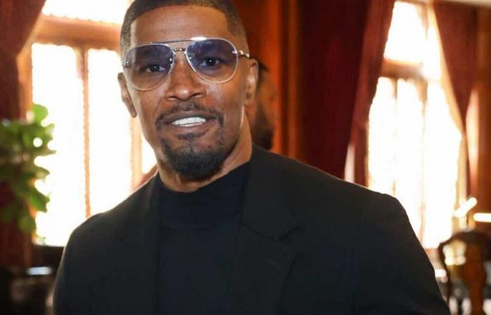 Jamie Foxx’s Daughter Reveals He’s Doing Great After Serious Health Scare