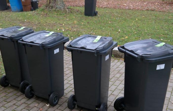 Fake salespeople are scamming residents by putting chips on their waste bins