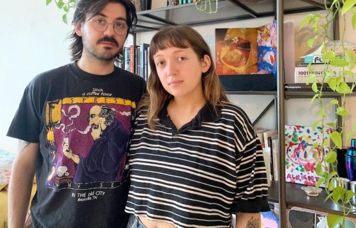 “It makes me so sad”: their old home is for rent on Airbnb