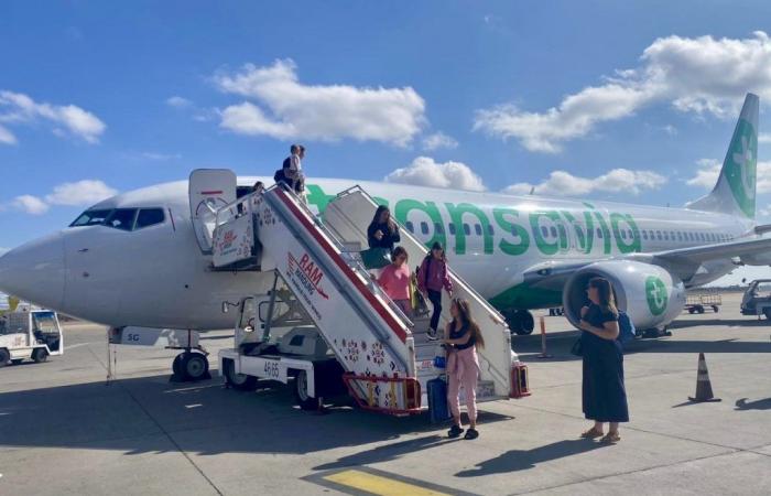 Transavia connects Brussels to Marrakech