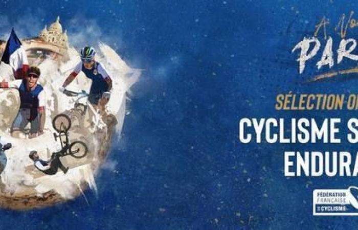 Paris 2024 Olympic Games: selected track – endurance