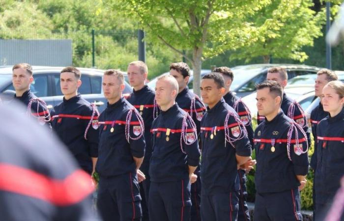 After months of mobilization, firefighters obtain the creation of 100 new positions