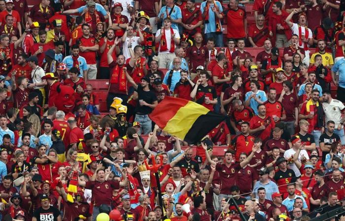 after the whistles, the return of the sacred union in Belgium before facing the Blues?