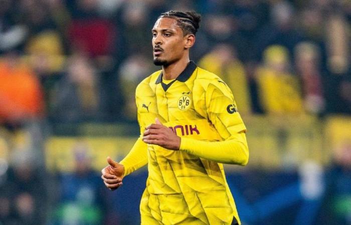 Sébastien Haller towards this club, 7 times winner of the Champions League?