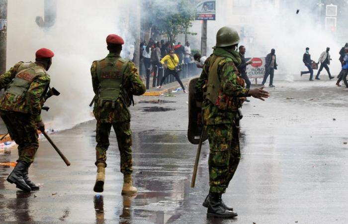 Headlines: Deadly crackdown on Kenya protests