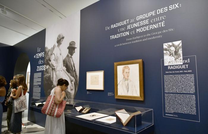 The exhibition “Jean Hugo, the magic gaze” on view at the Fabre museum until October 13, 2024