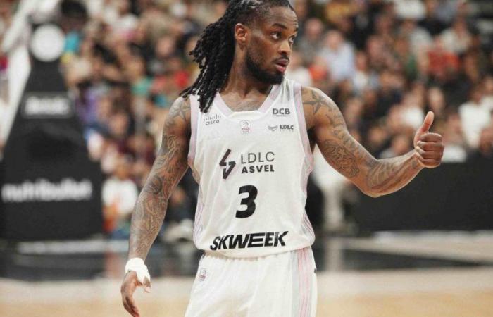Limoges confirmed in Elite, Asvel sees its payroll controlled