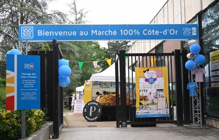 DIJON: The 100% Côte-d’Or summer market is also this Saturday