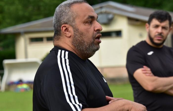 FOOTBALL: Torcy continues its restructuring