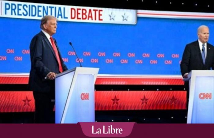 Trump-Biden debate: the punchlines that the two presidential candidates sent to each other