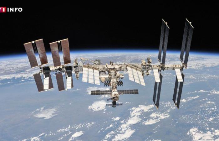 Russian satellite explosion forces ISS astronauts to take shelter