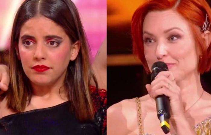 “I think I screwed up”: Inès Reg talks about her role in the clash with Natasha St-Pier in Dancing with the Stars (but doesn’t apologize)