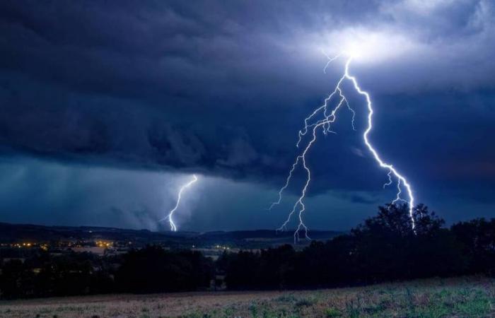 Weather report. Strong storms expected in France this Saturday, what should we expect?