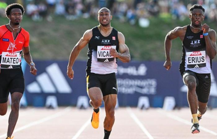 Paris 2024 Olympics: there will be no French in the 100m, a first in almost a century