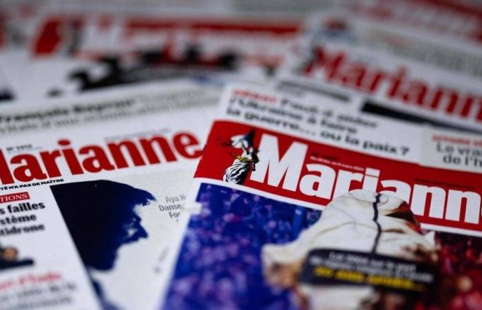 Marianne editorial staff on strike after revelation of links between its buyer and the RN